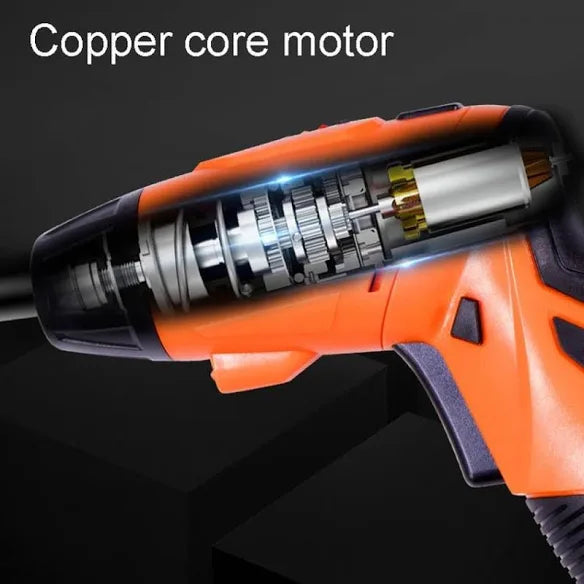 🔧 47-in-1 Precision Screwdriver & Mini Drill Kit